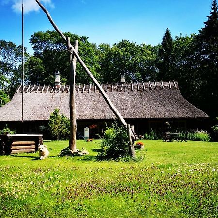 Kotka Farm Hotell Saarekula Exteriör bild