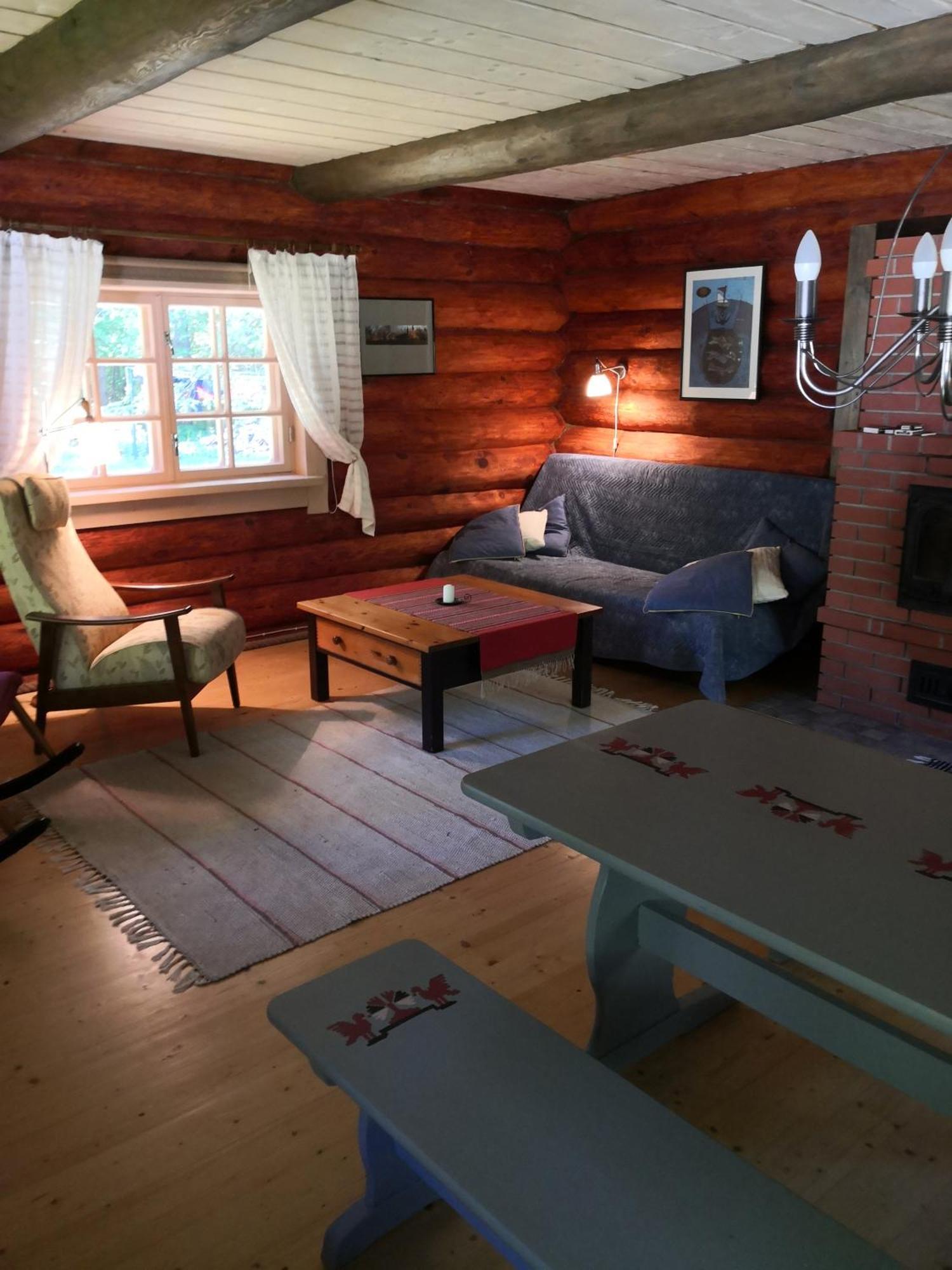 Kotka Farm Hotell Saarekula Exteriör bild