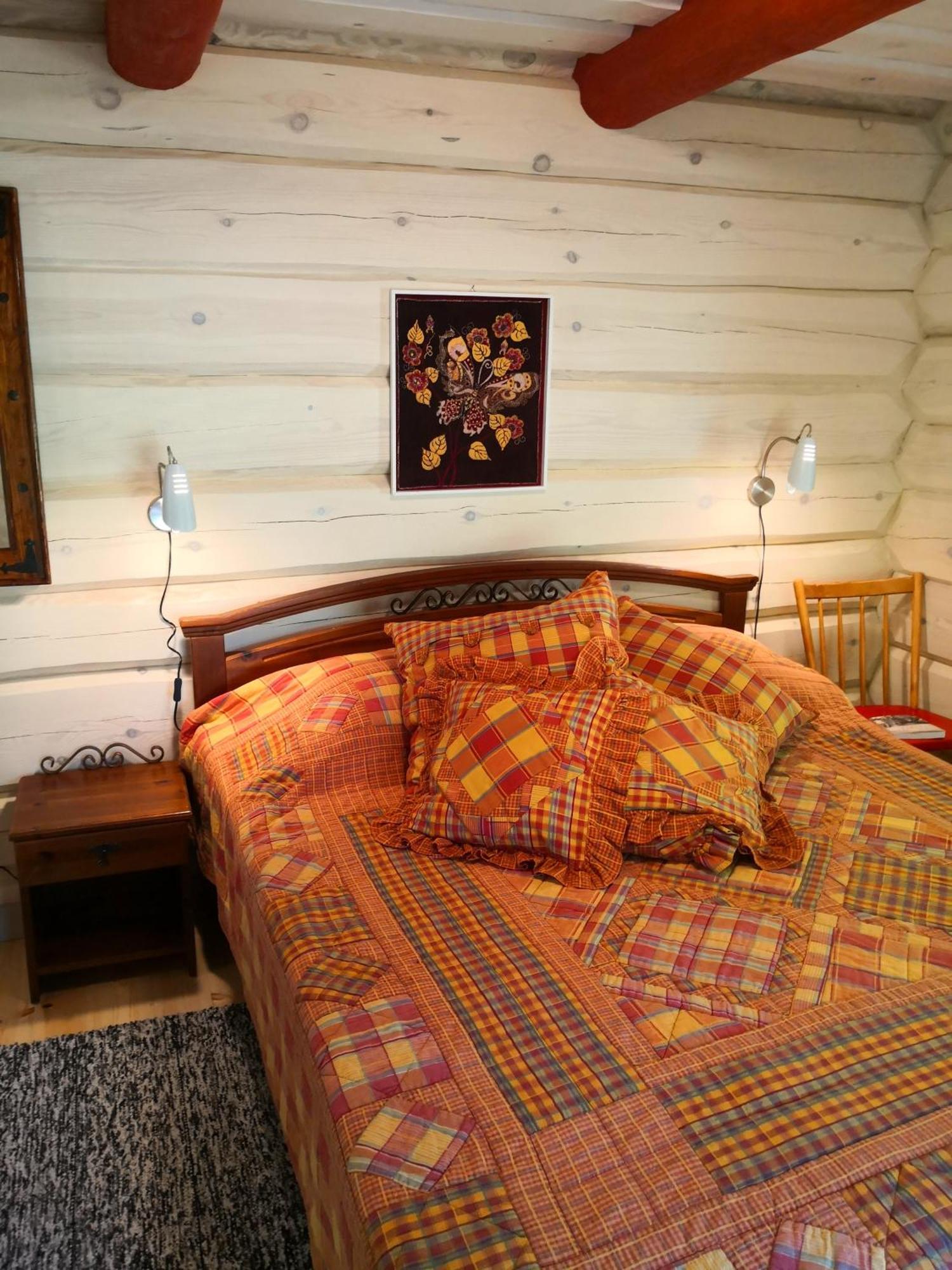Kotka Farm Hotell Saarekula Exteriör bild
