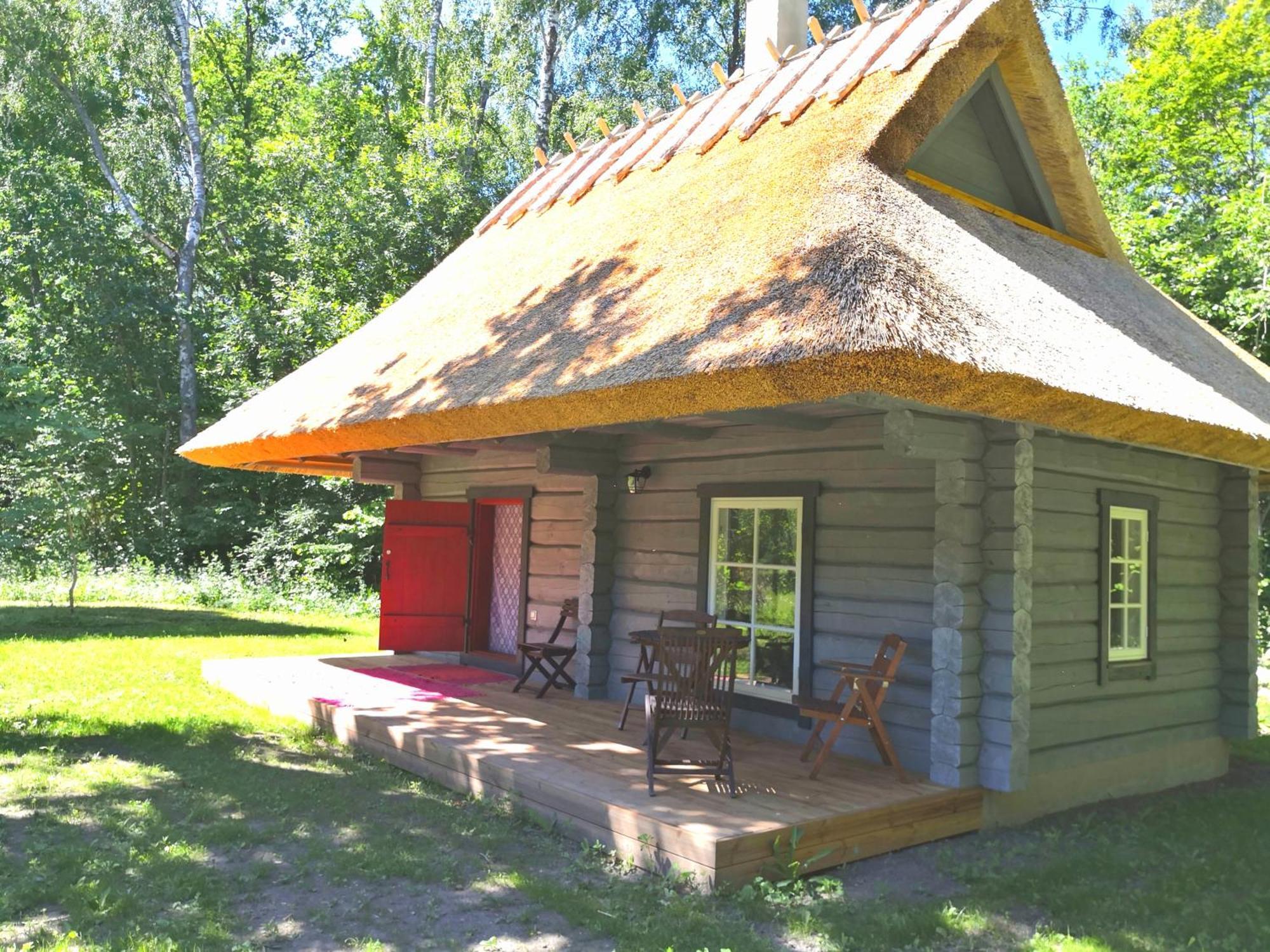 Kotka Farm Hotell Saarekula Exteriör bild