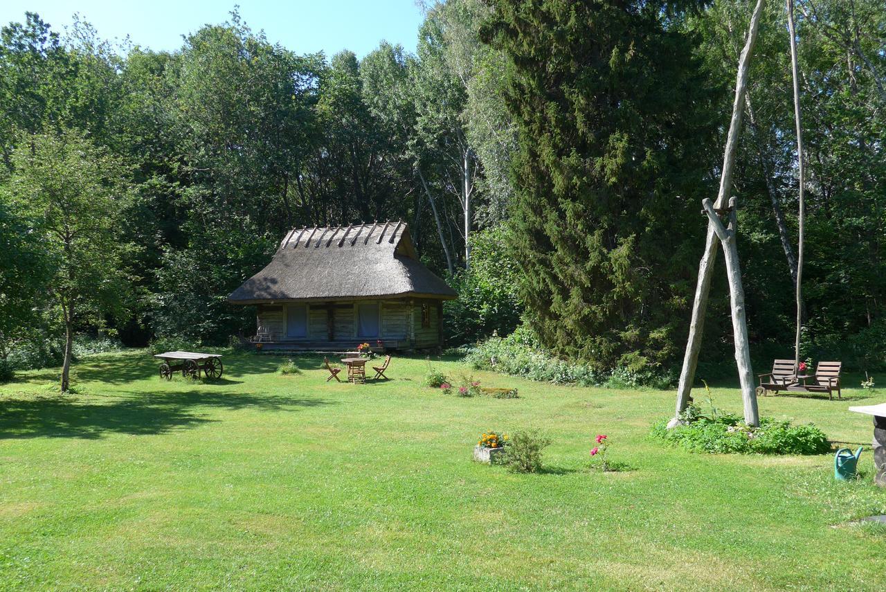 Kotka Farm Hotell Saarekula Exteriör bild