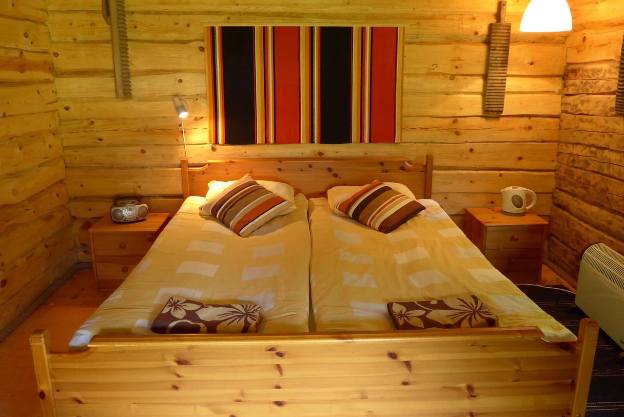 Kotka Farm Hotell Saarekula Exteriör bild