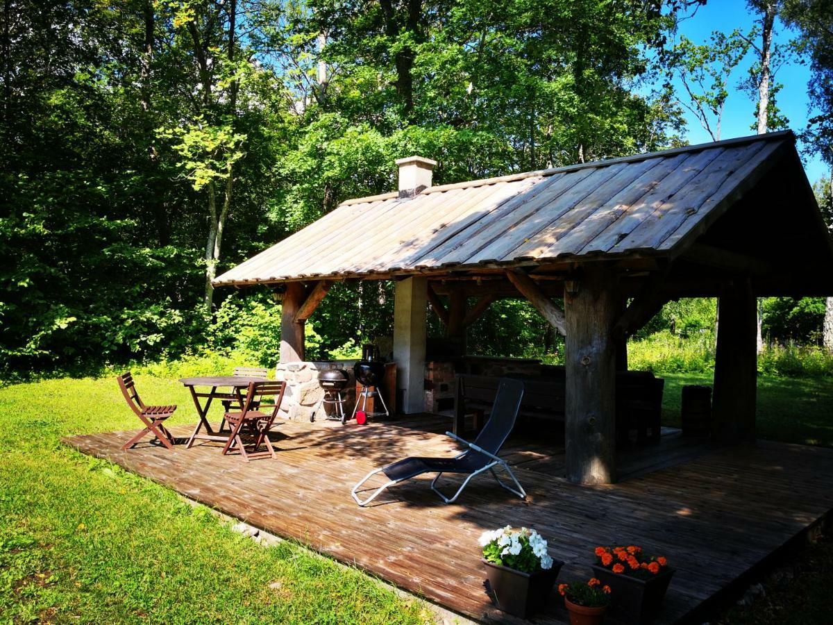Kotka Farm Hotell Saarekula Exteriör bild