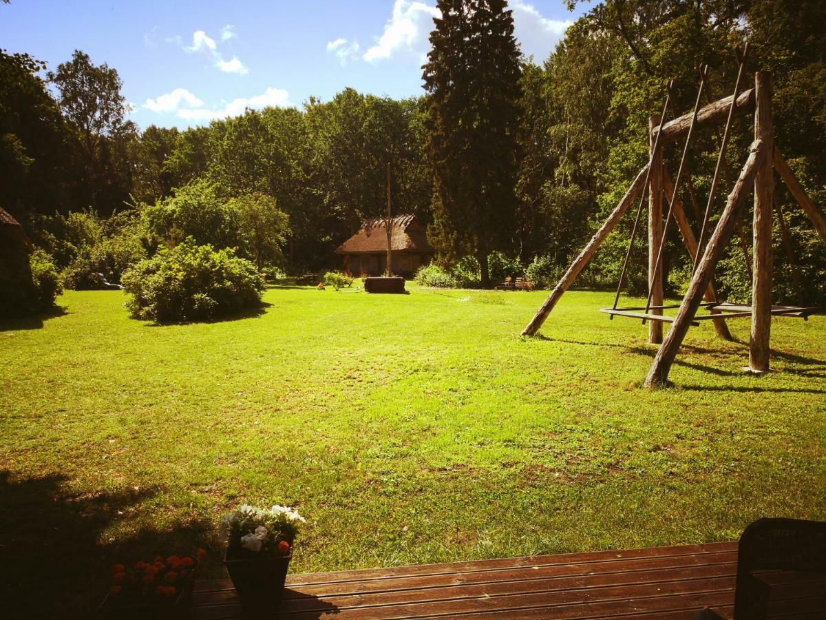 Kotka Farm Hotell Saarekula Exteriör bild