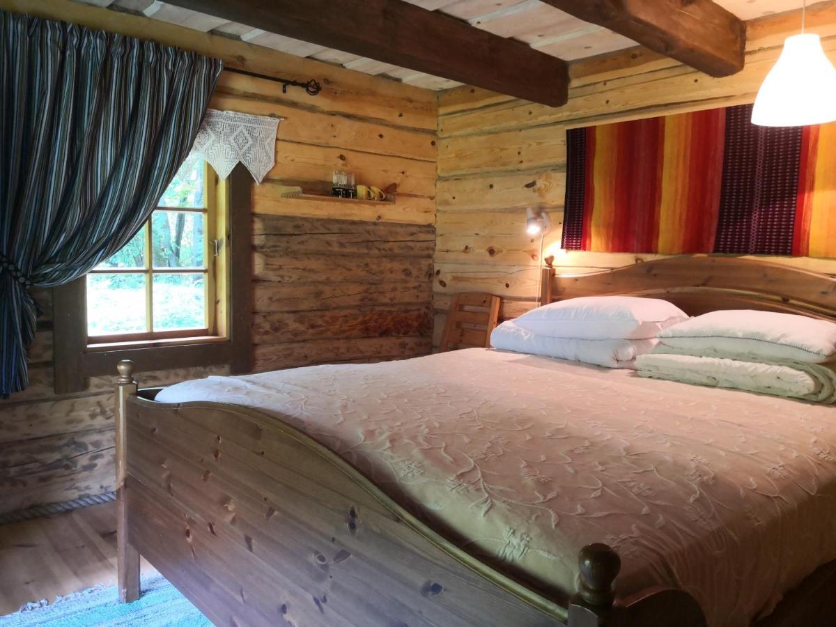 Kotka Farm Hotell Saarekula Exteriör bild